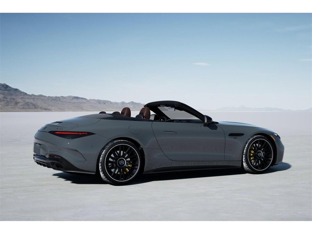 New 2026 Mercedes-Benz SL 63 AMG 4MATIC image 19