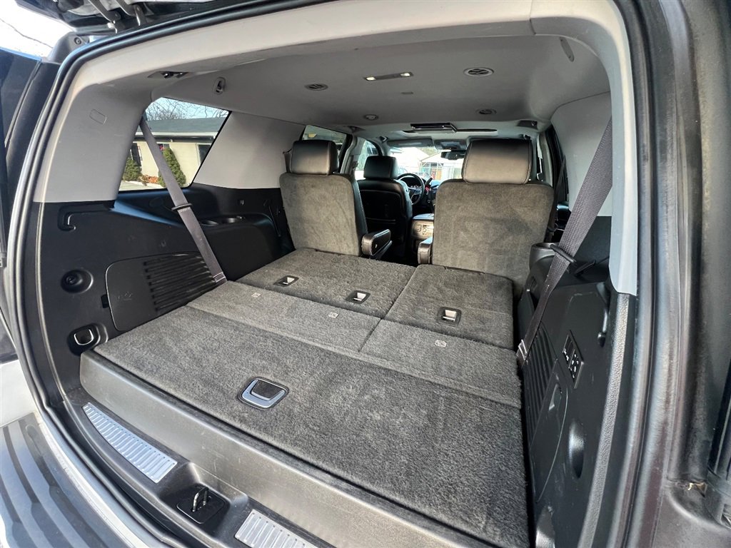 Used 2015 GMC Yukon Denali w/ Open Road Package image 22