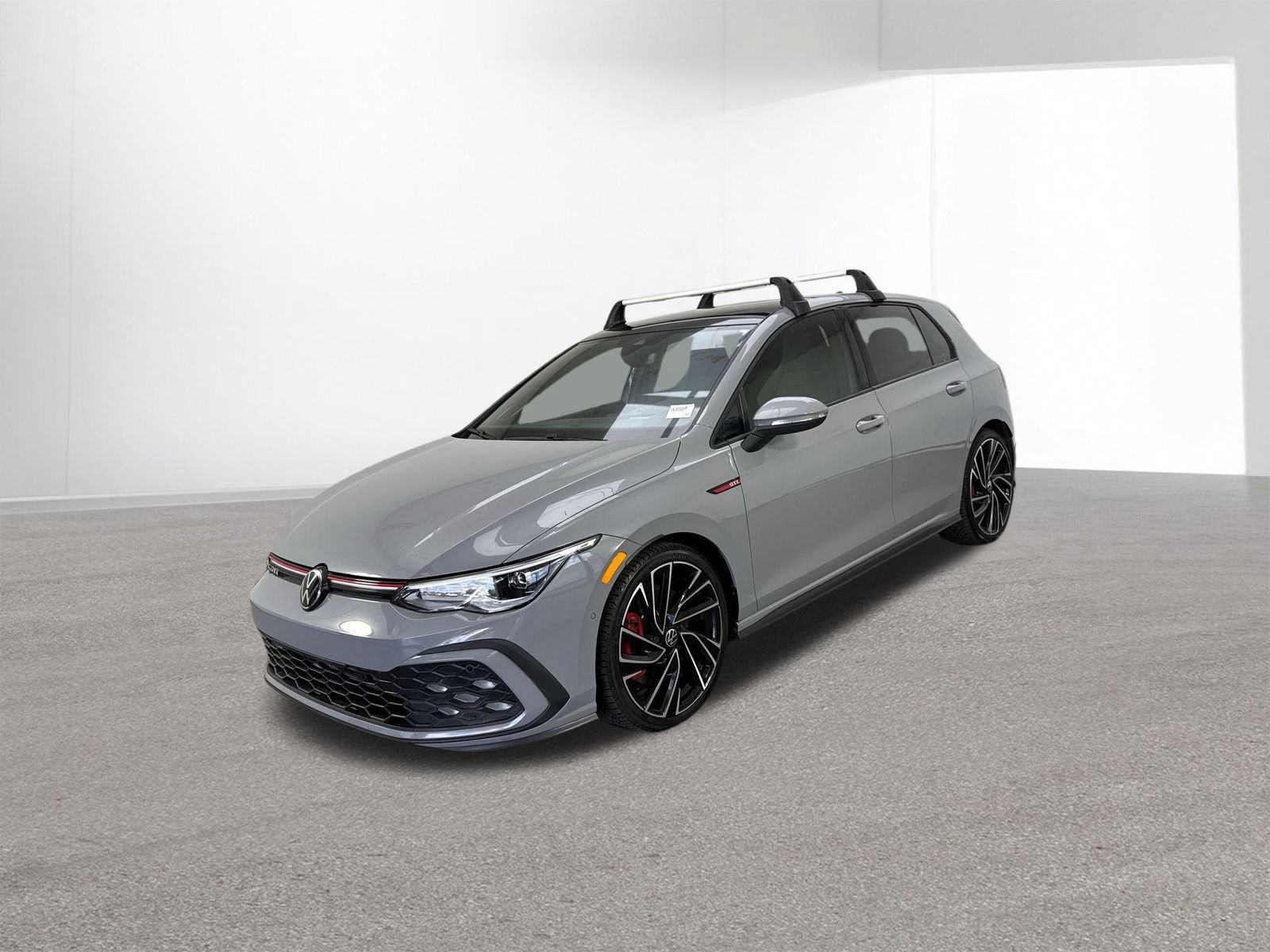 Used 2023 Volkswagen GTI Autobahn FWD image 2