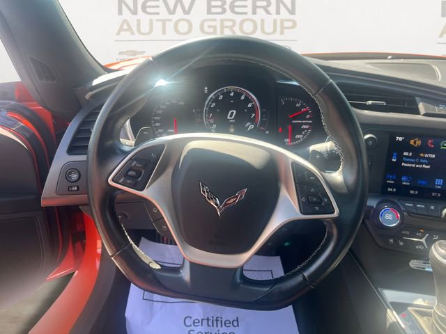 Used 2019 Chevrolet Corvette Grand Sport RWD image 12