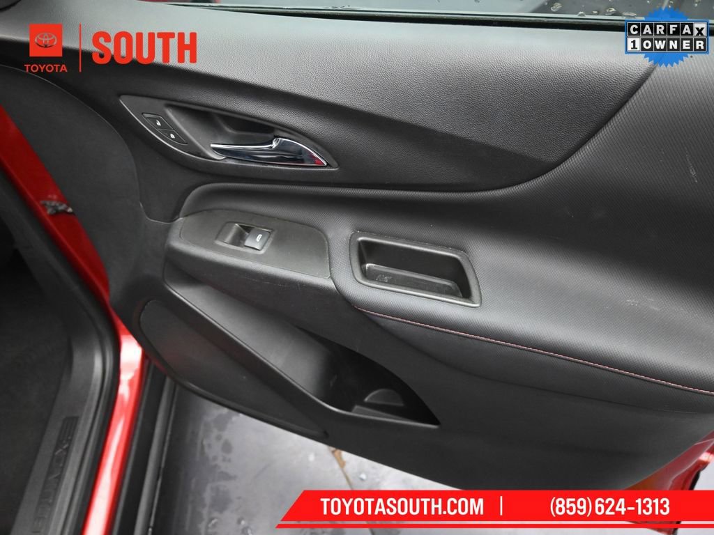 Used 2023 Chevrolet Equinox RS image 32