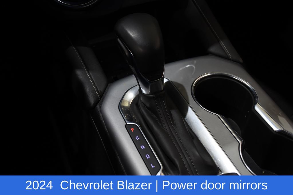 Used 2024 Chevrolet Blazer LT image 22