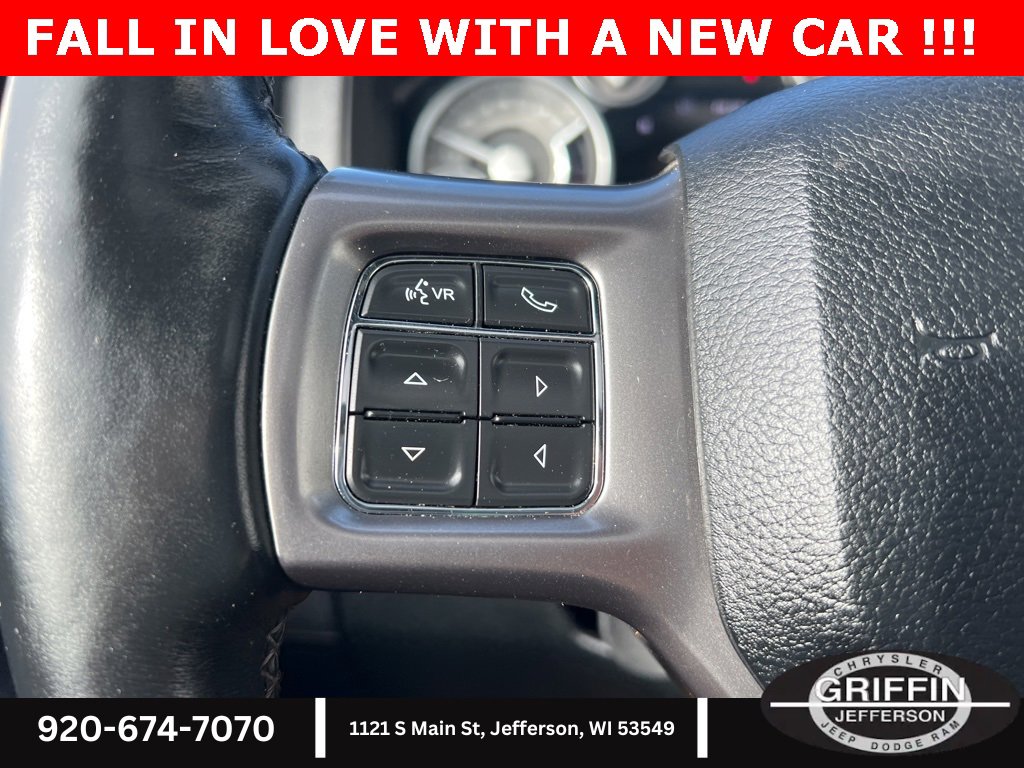 Used 2016 RAM 1500 Limited image 18