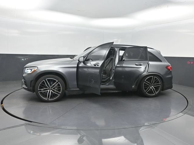 Used 2020 Mercedes-Benz GLC 43 AMG 4MATIC image 38