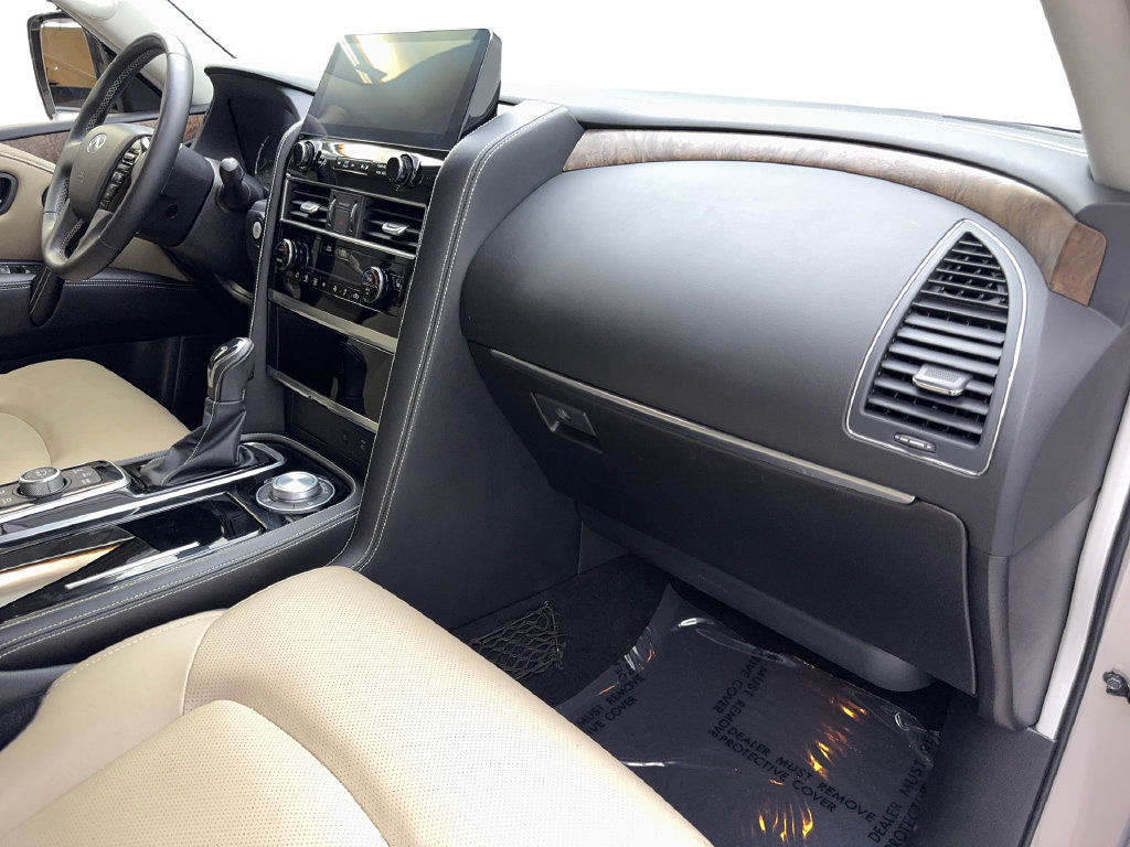 Used 2024 INFINITI QX80 Premium Select w/ Cargo Package AWD/4WD image 57