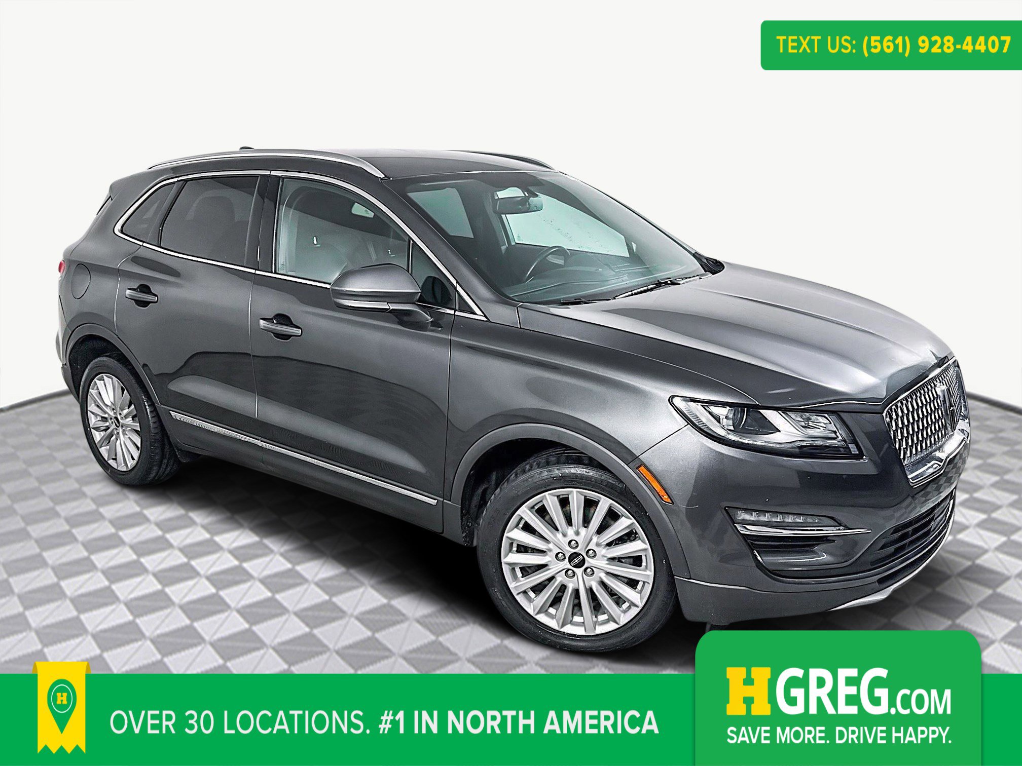 Used 2019 Lincoln MKC Premiere