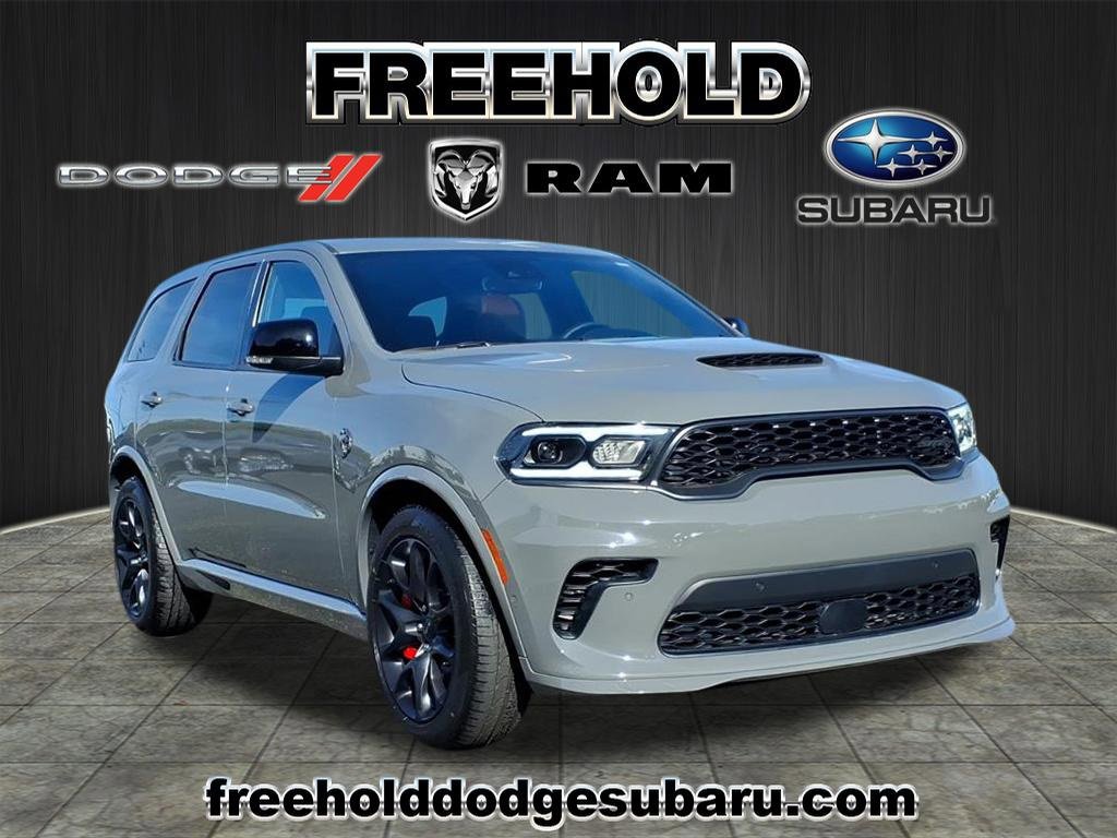 Used 2024 Dodge Durango SRT Hellcat