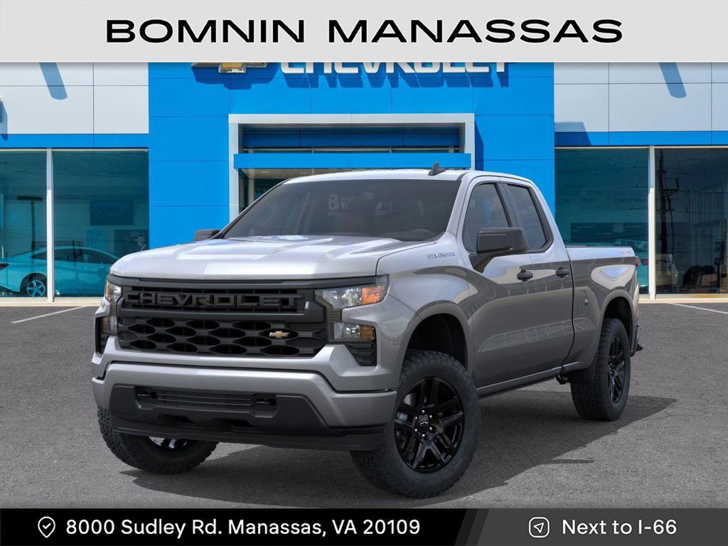 New 2026 Chevrolet Silverado 1500 Custom image 6