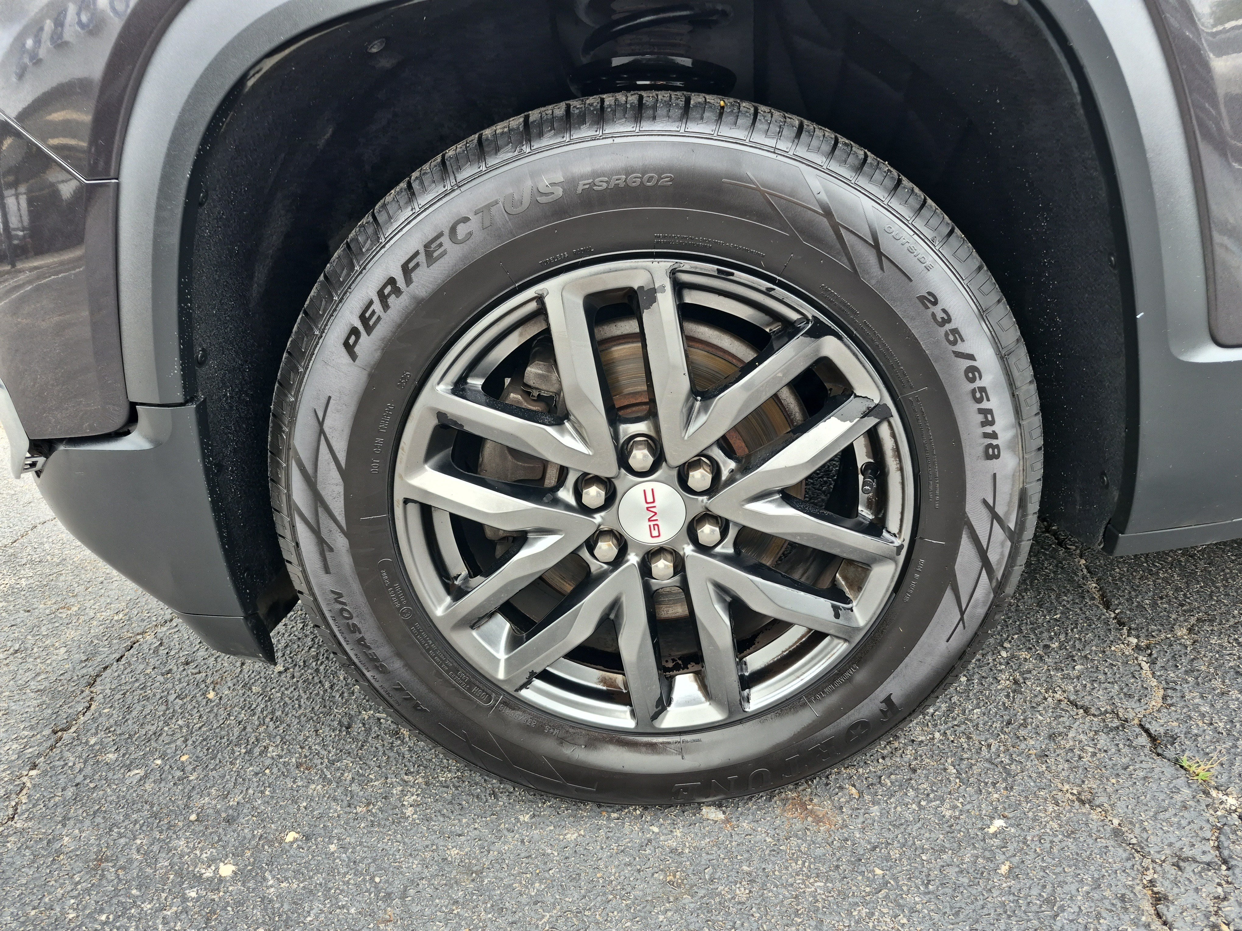 Used 2017 GMC Acadia SLT FWD image 7