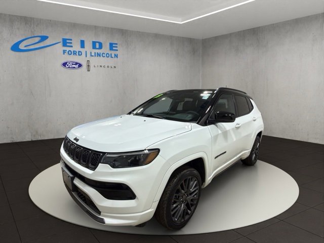 Used 2023 Jeep Compass High Altitude video 2