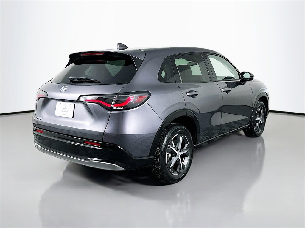 Certified 2023 Honda HR-V EX-L image 11