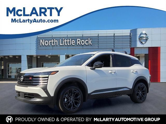 Certified 2026 Nissan Kicks SR