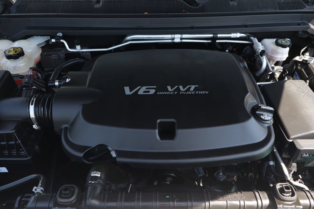 Used 2020 Chevrolet Colorado Z71 AWD/4WD image 13