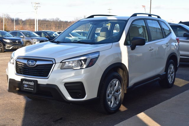 Used 2020 Subaru Forester w/ Alloy Wheel Package image 12
