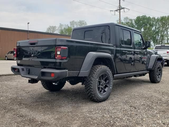 New 2026 Jeep Gladiator Sport AWD/4WD image 3