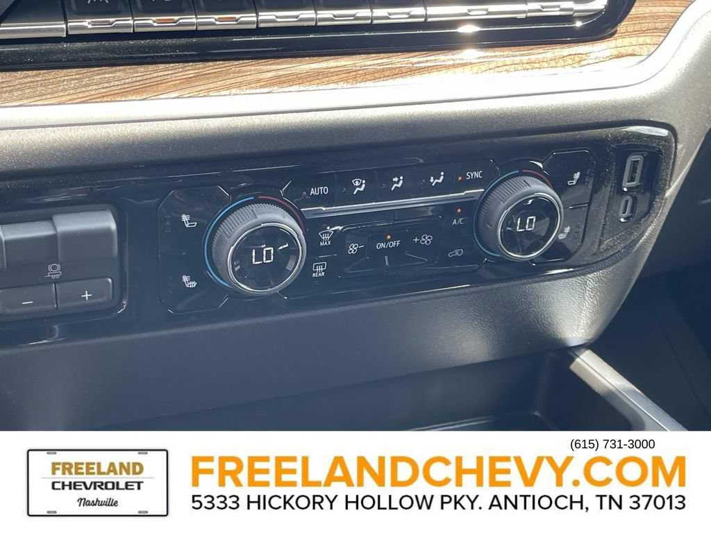 New 2026 Chevrolet Silverado 1500 RST w/ RST All Star Premium Package AWD/4WD image 28