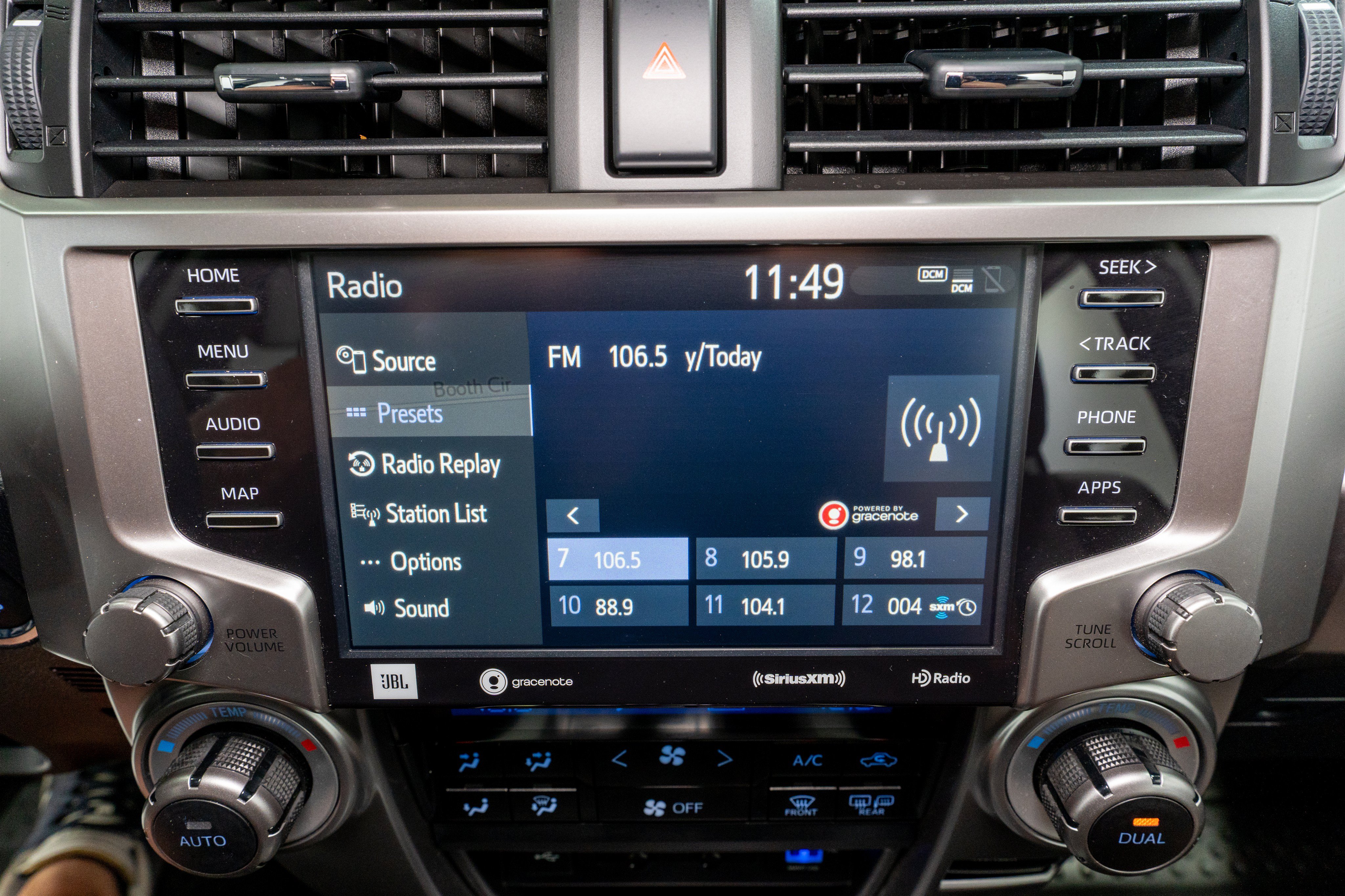 Used 2023 Toyota 4Runner Limited RWD image 20