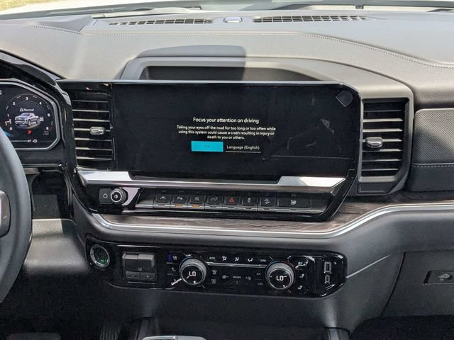 New 2026 Chevrolet Silverado 1500 LTZ w/ Z71 Off-Road Package AWD/4WD image 19