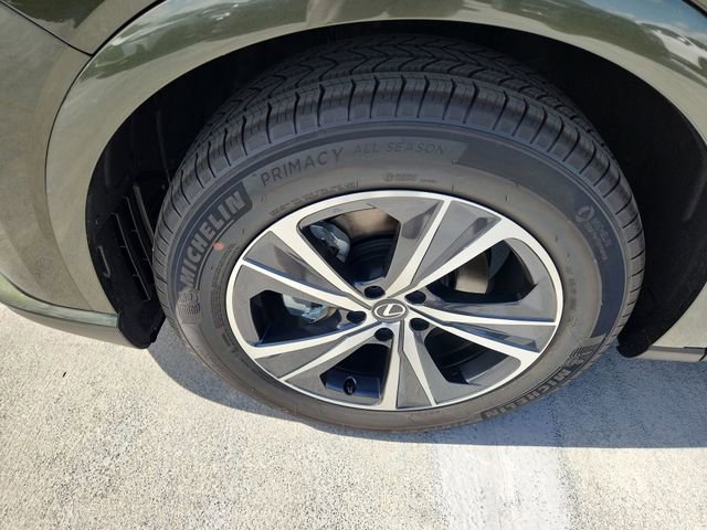 New 2025 Lexus RX 350h w/ Accessory Package (K3) AWD/4WD image 10