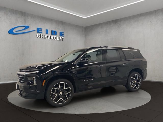 New 2026 Chevrolet Traverse High Country image 8