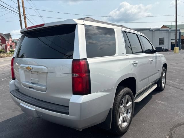 Used 2015 Chevrolet Tahoe LT w/ Luxury Package AWD/4WD image 4