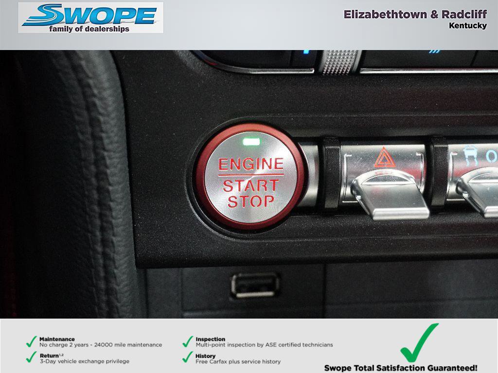 Used 2021 Ford Mustang GT Premium w/ Equipment Group 401A image 18