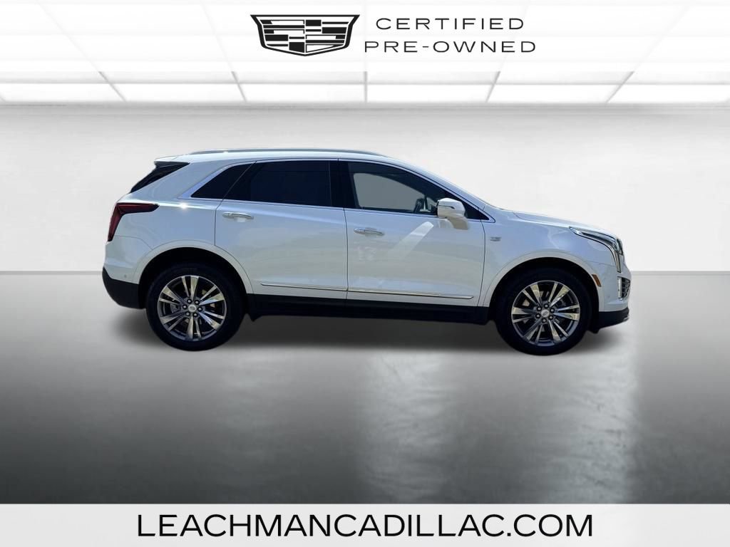Certified 2024 Cadillac XT5 Premium Luxury w/ Platinum Package AWD/4WD image 2