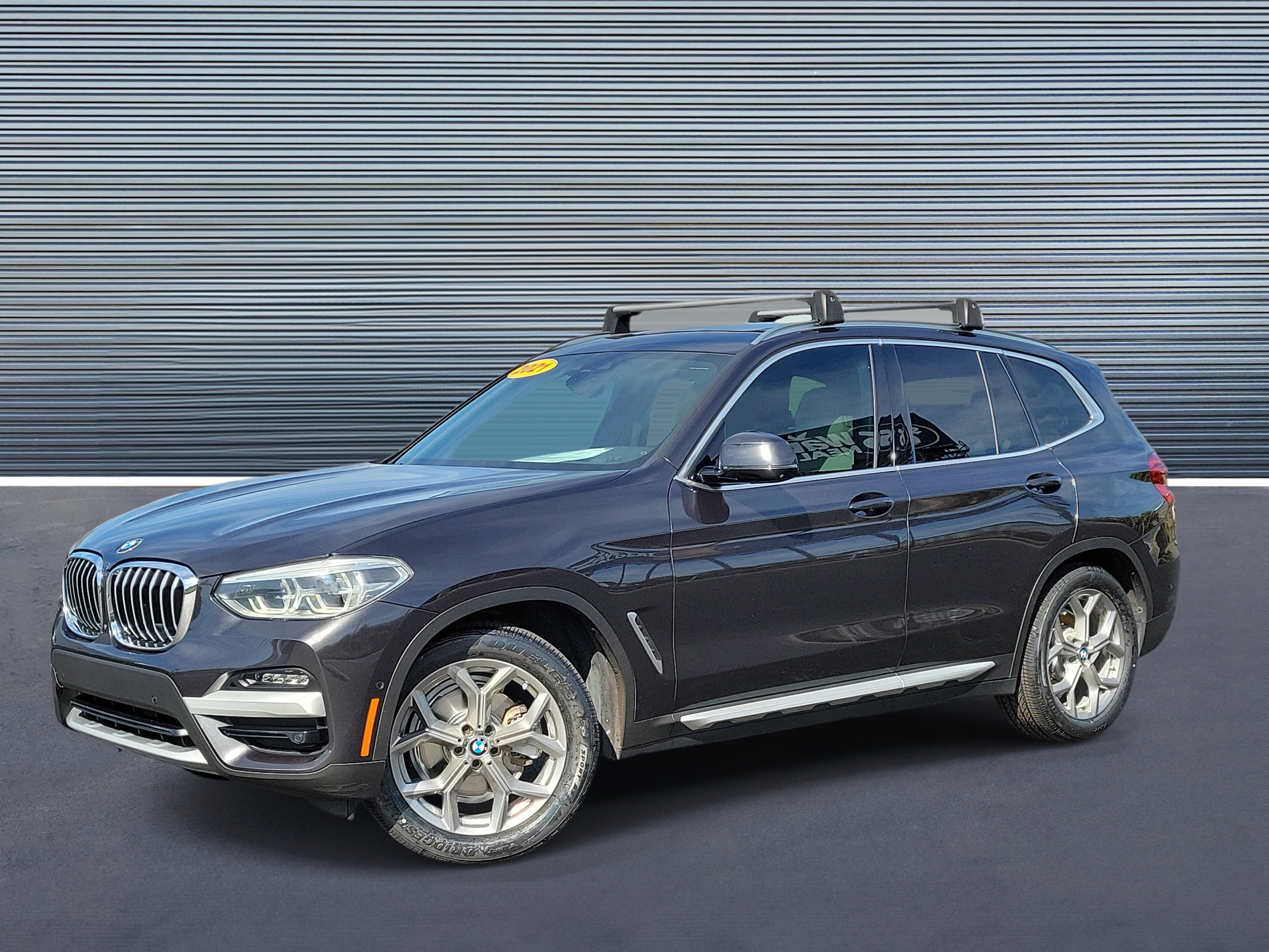 Used 2021 BMW X3 sDrive30i w/ Executive Package image 1