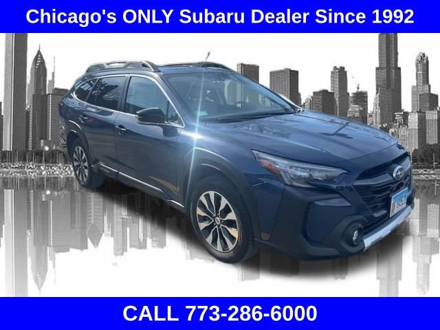 Used 2023 Subaru Outback Limited XT image 1