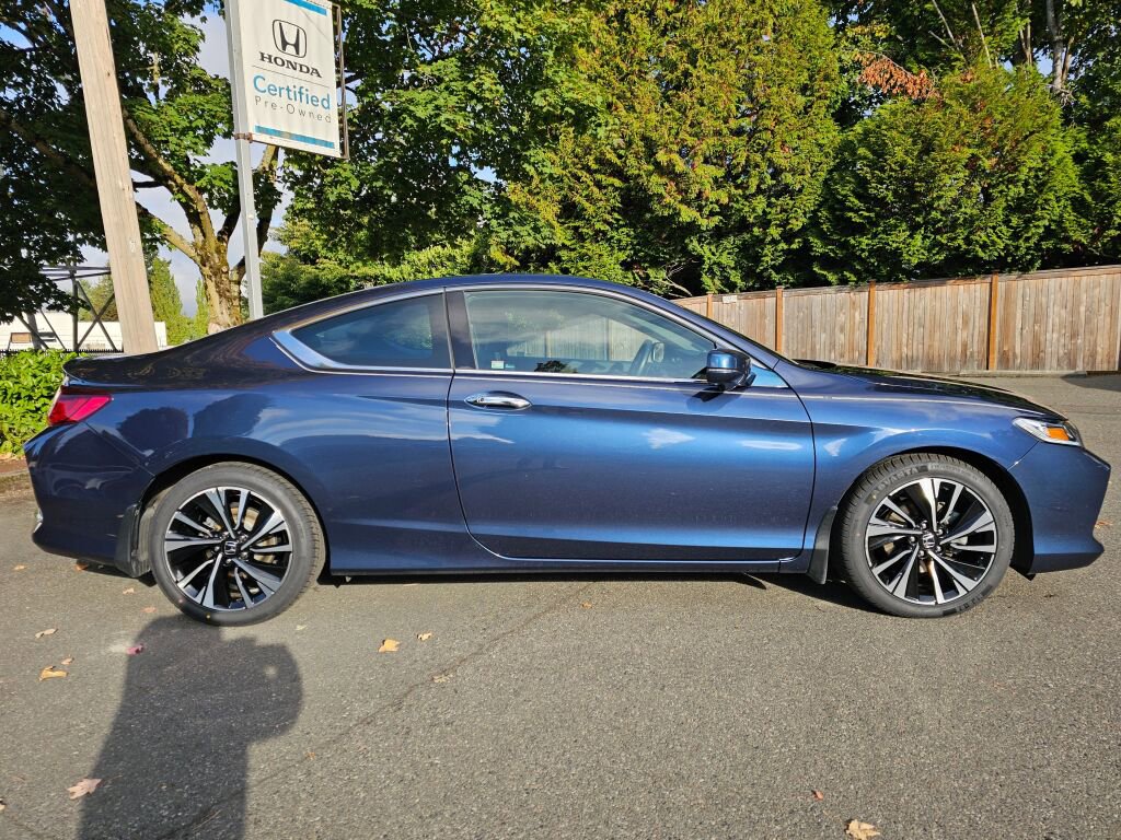 Used 2016 Honda Accord EX-L image 8