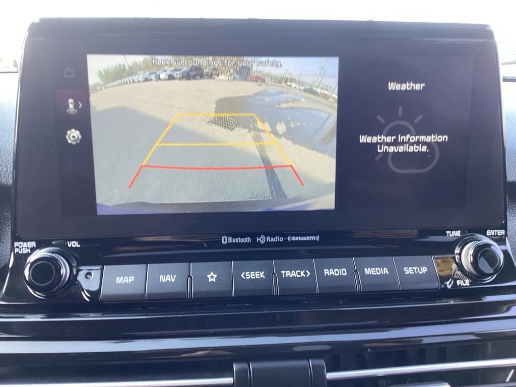 Certified 2023 Kia Seltos EX image 24