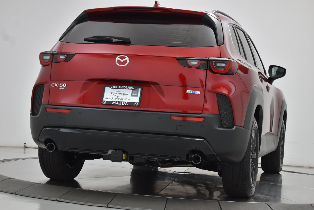 New 2026 MAZDA CX-50 AWD 2.5 Hybrid w/ Weather Package image 23
