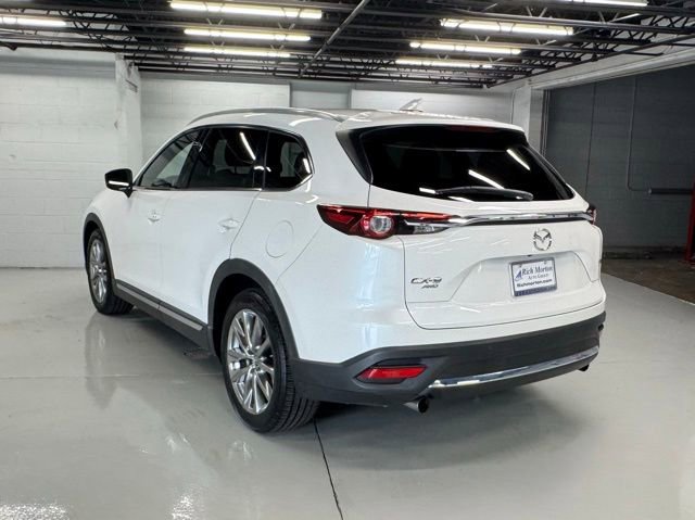 Used 2018 MAZDA CX-9 Signature AWD/4WD image 5