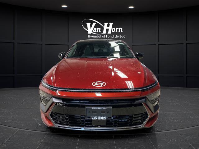 New 2026 Hyundai Sonata N Line image 12