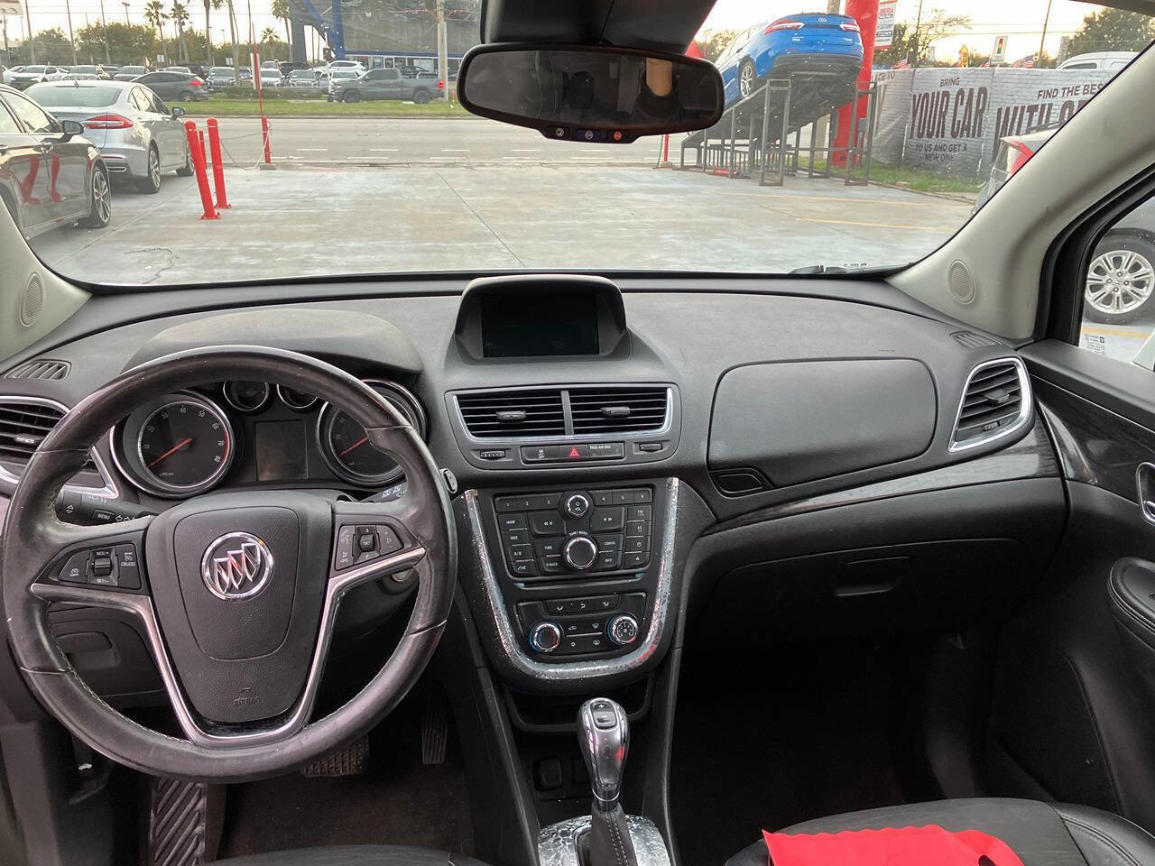 Used 2016 Buick Encore Base 4dr Crossover image 5