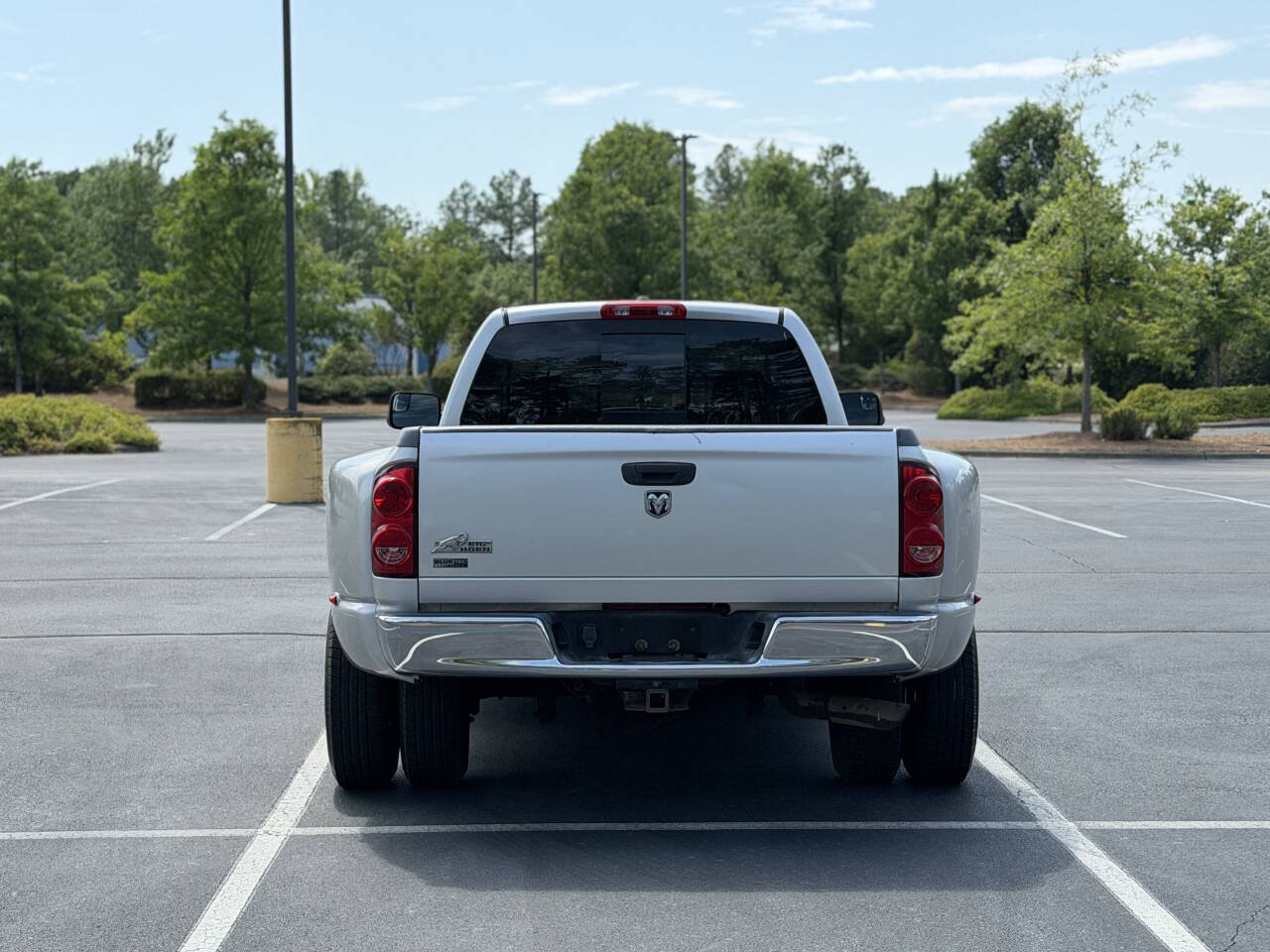 Used 2008 Dodge Ram 3500 Truck SLT w/ Popular Equipment Group RWD image 6