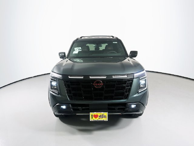 New 2026 Nissan Armada PRO-4X AWD/4WD image 3
