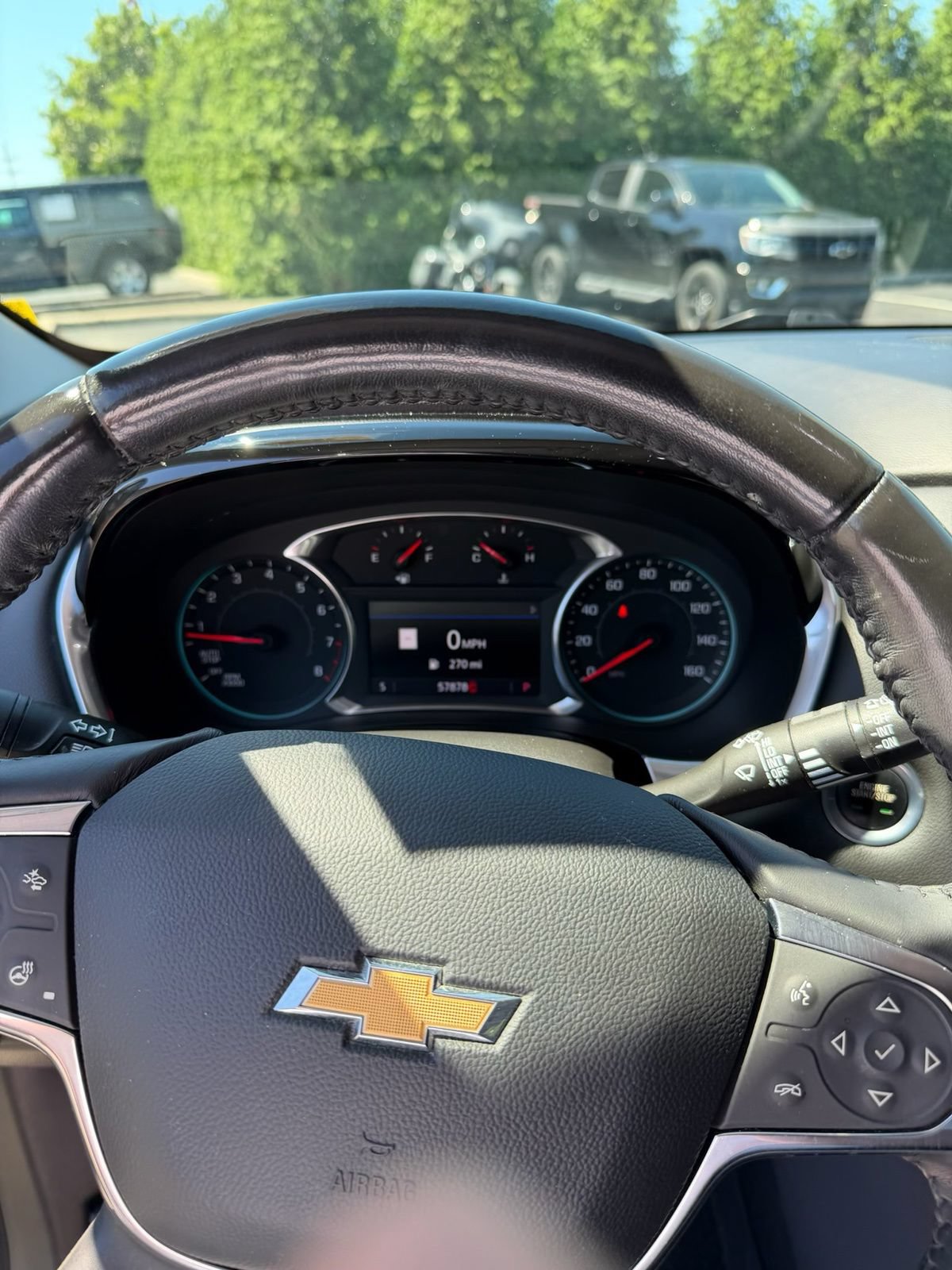 Used 2020 Chevrolet Traverse Premier w/ Redline Edition AWD/4WD image 7