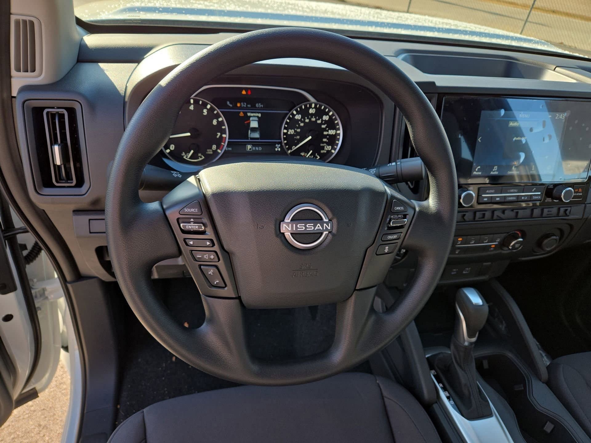New 2026 Nissan Frontier S AWD/4WD image 35