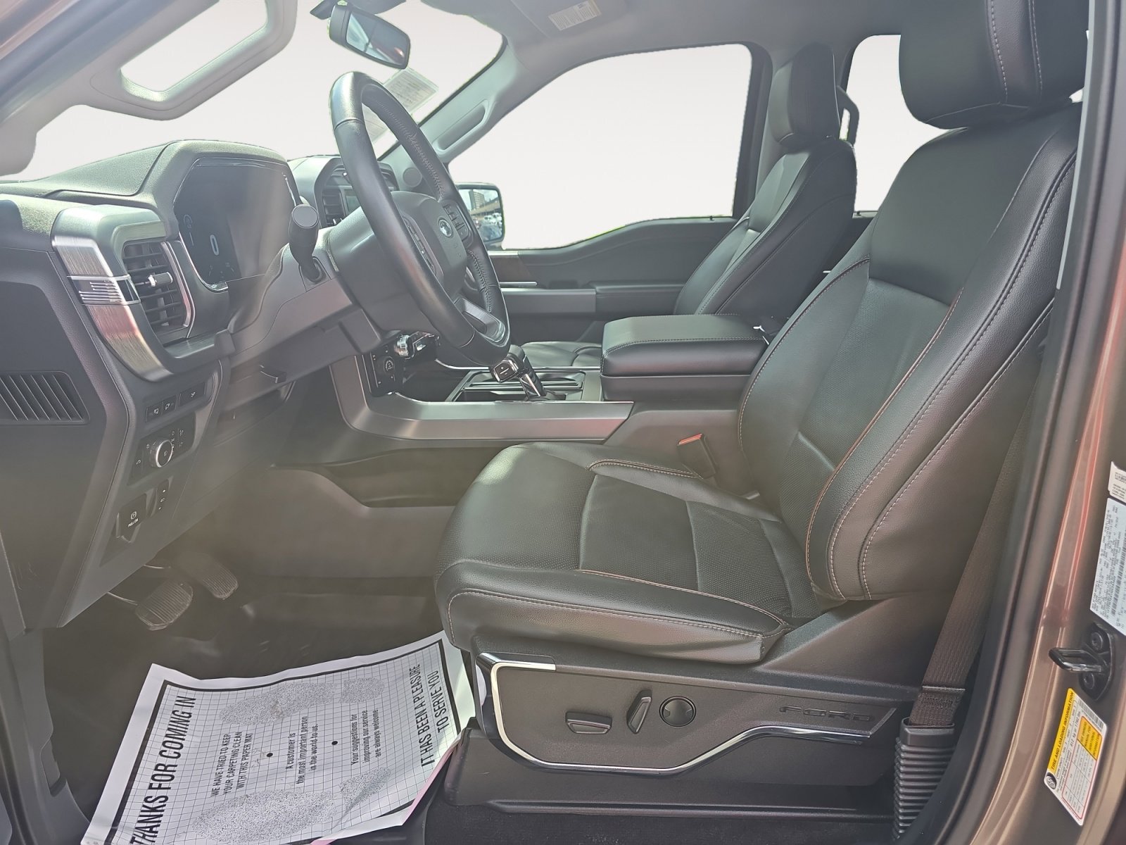 Used 2022 Ford F150 Lariat AWD/4WD image 23