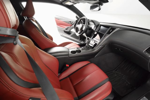 Used 2022 INFINITI Q60 Red Sport 400 AWD/4WD image 15