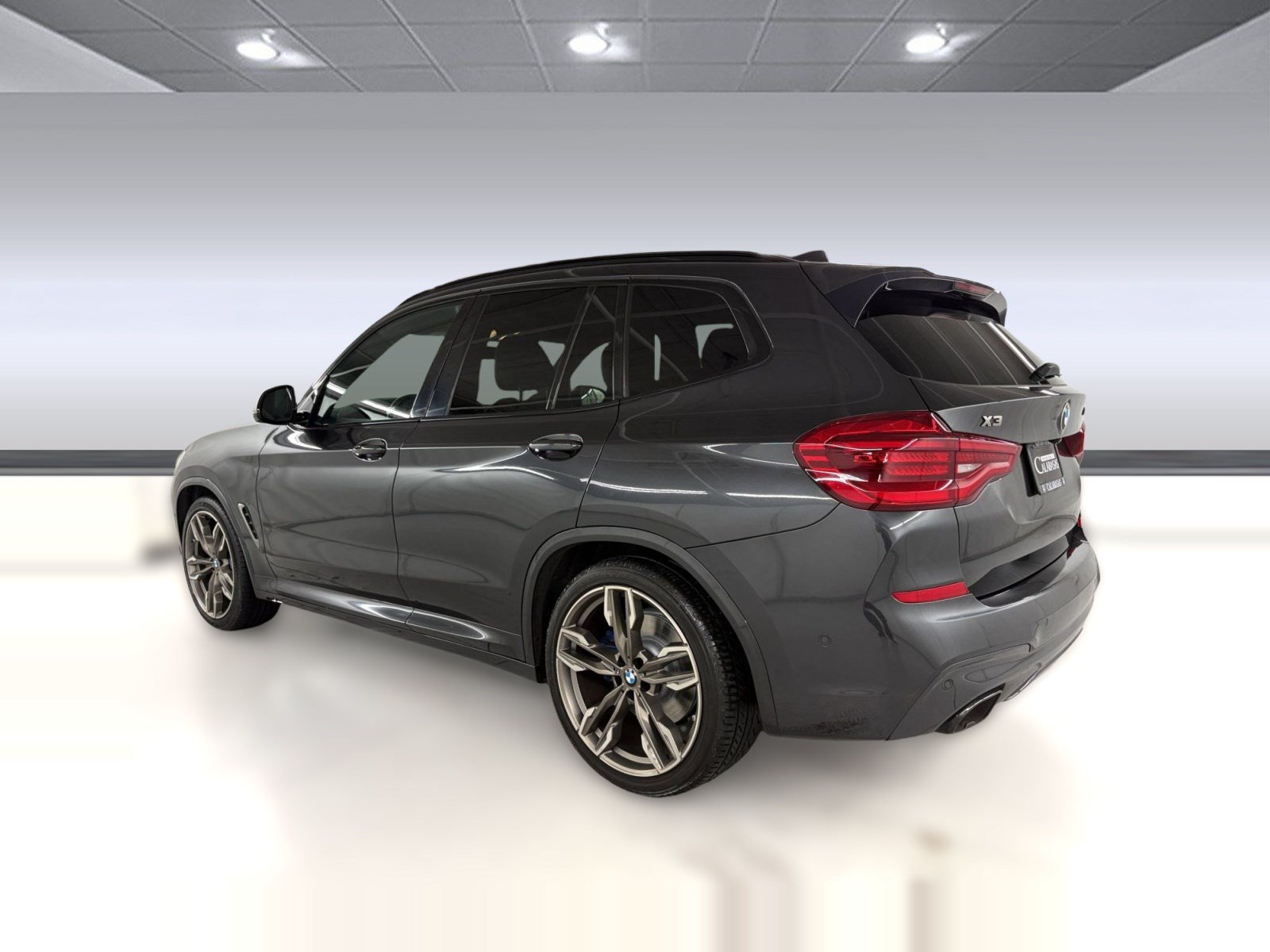 Used 2018 BMW X3 M40i AWD/4WD image 3
