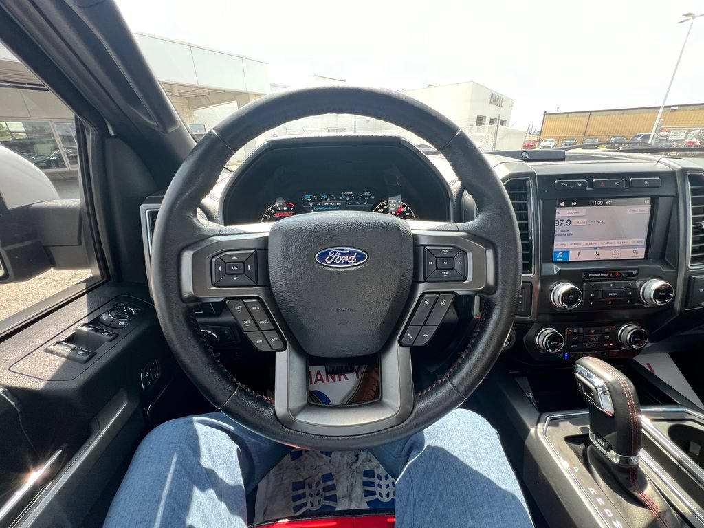 Used 2019 Ford F150 Lariat w/ Equipment Group 502A Luxury AWD/4WD image 26