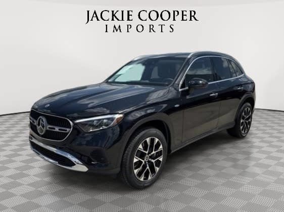 New 2025 Mercedes-Benz GLC 350e 4MATIC