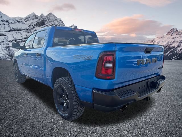 New 2026 RAM 1500 Warlock AWD/4WD image 7