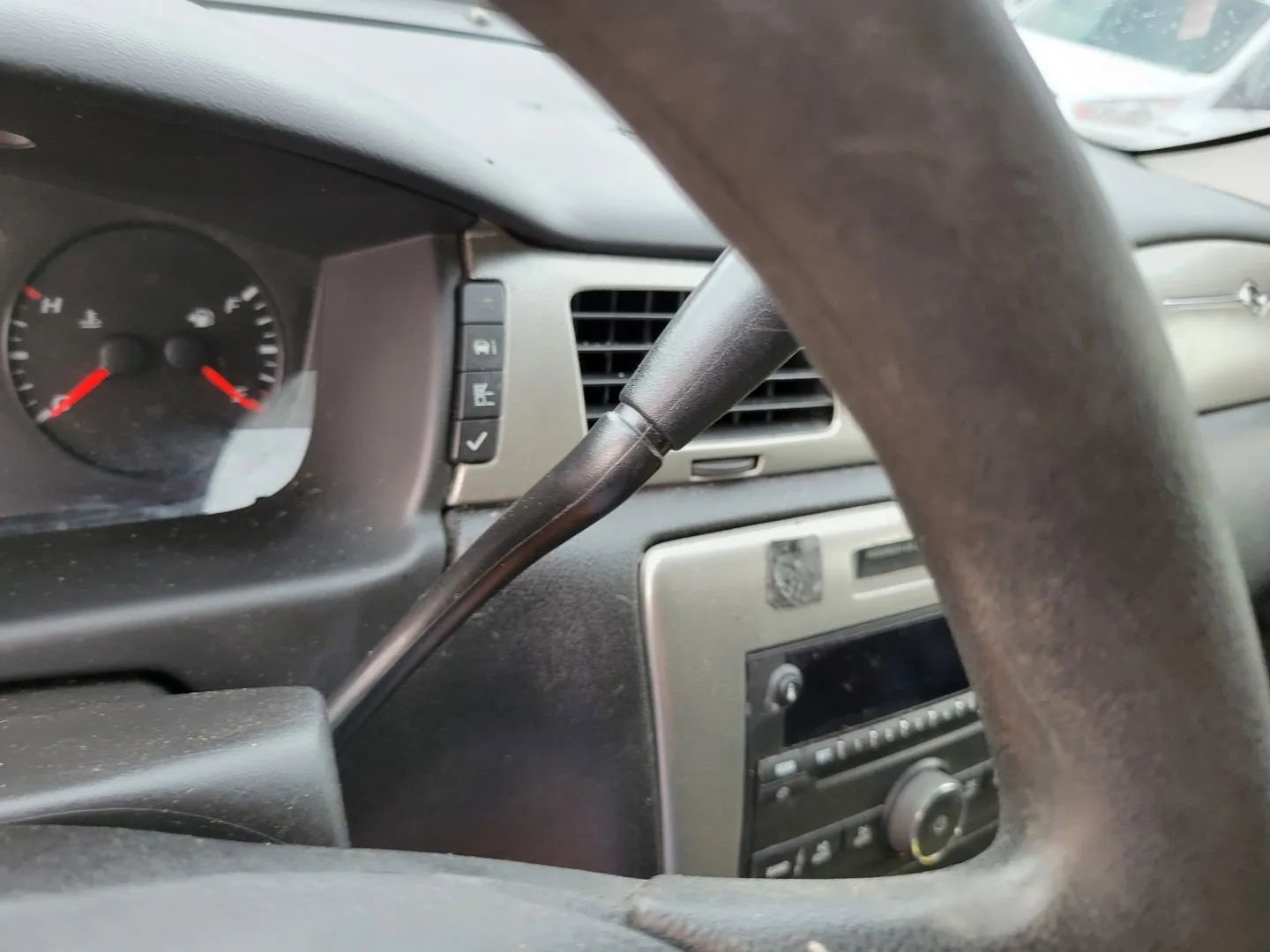 Used 2014 Chevrolet Impala Police FWD image 26