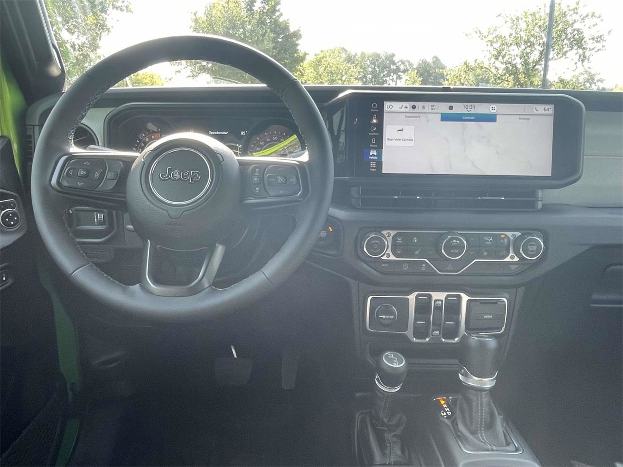 New 2025 Jeep Wrangler Sport S image 49