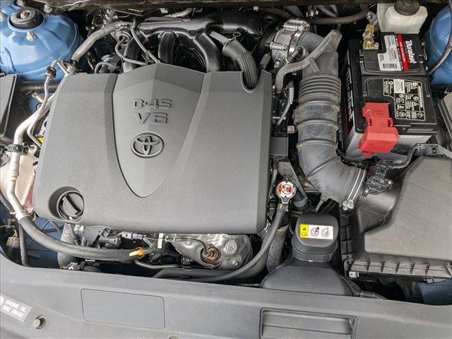 Used 2022 Toyota Camry TRD w/ TRD Package w/JBL Audio image 21