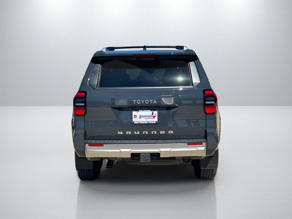 New 2025 Toyota 4Runner Limited image 6