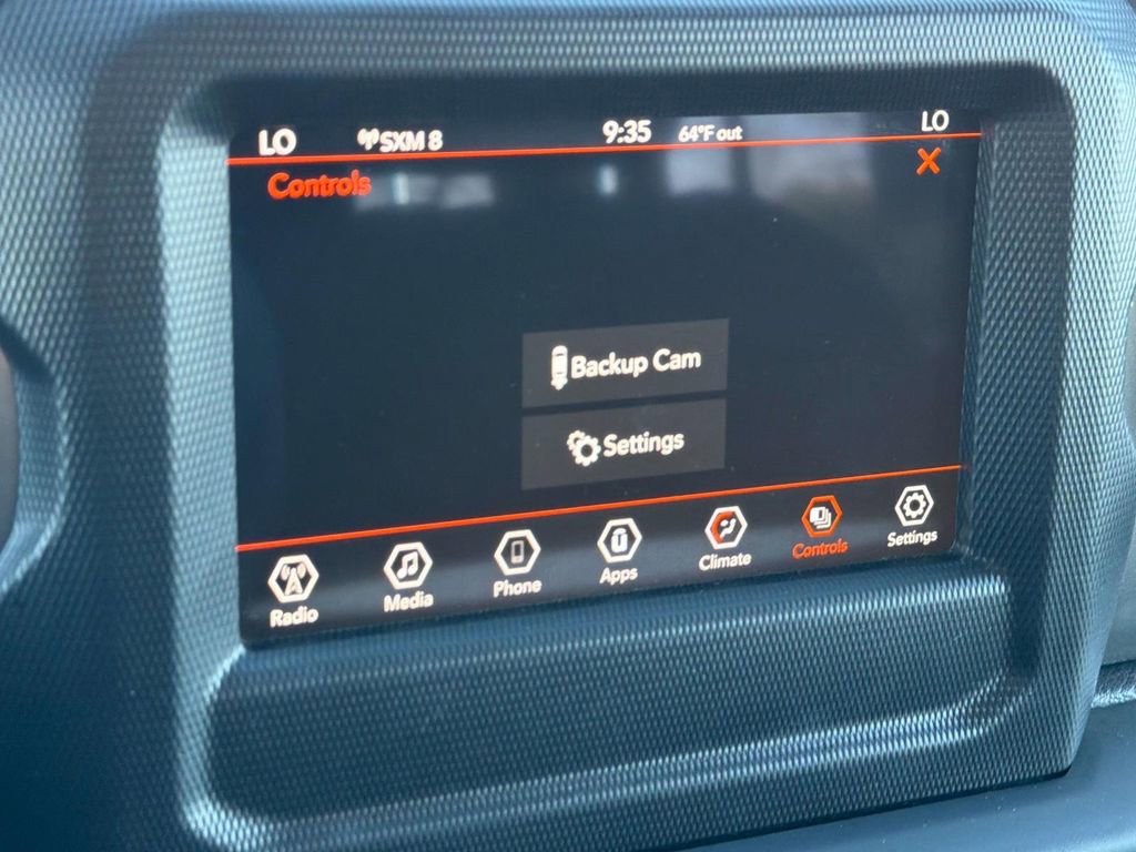 Used 2021 Jeep Wrangler Unlimited Sahara image 24